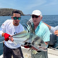 Guanacaste Fishing